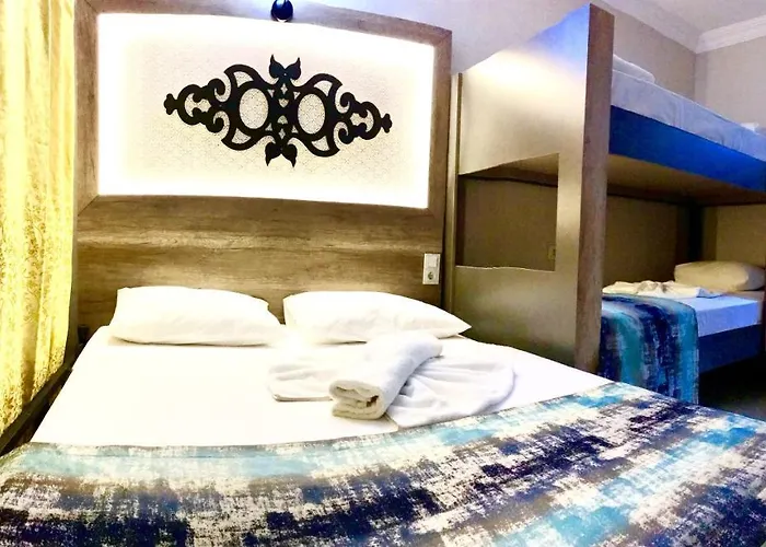 Linda Star Palace Otel
