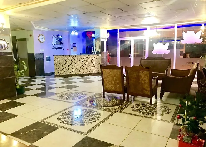 Linda Star Palace Otel