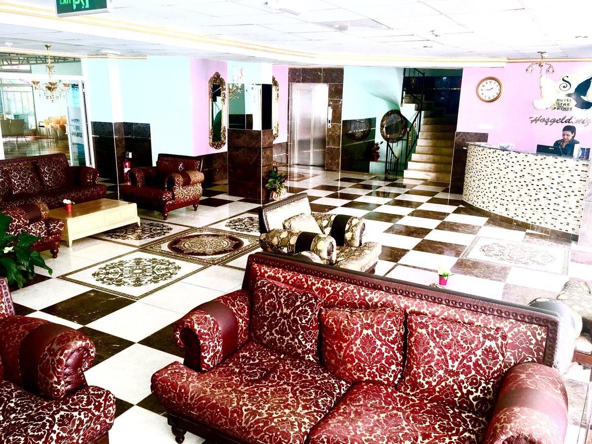 Отель Linda Star Palace Анталья