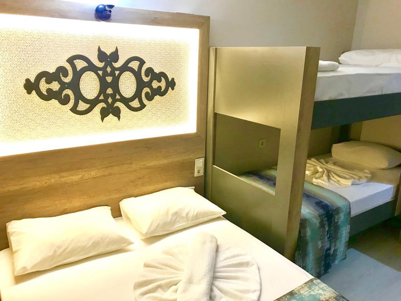 Linda Star Palace Отель Анталья