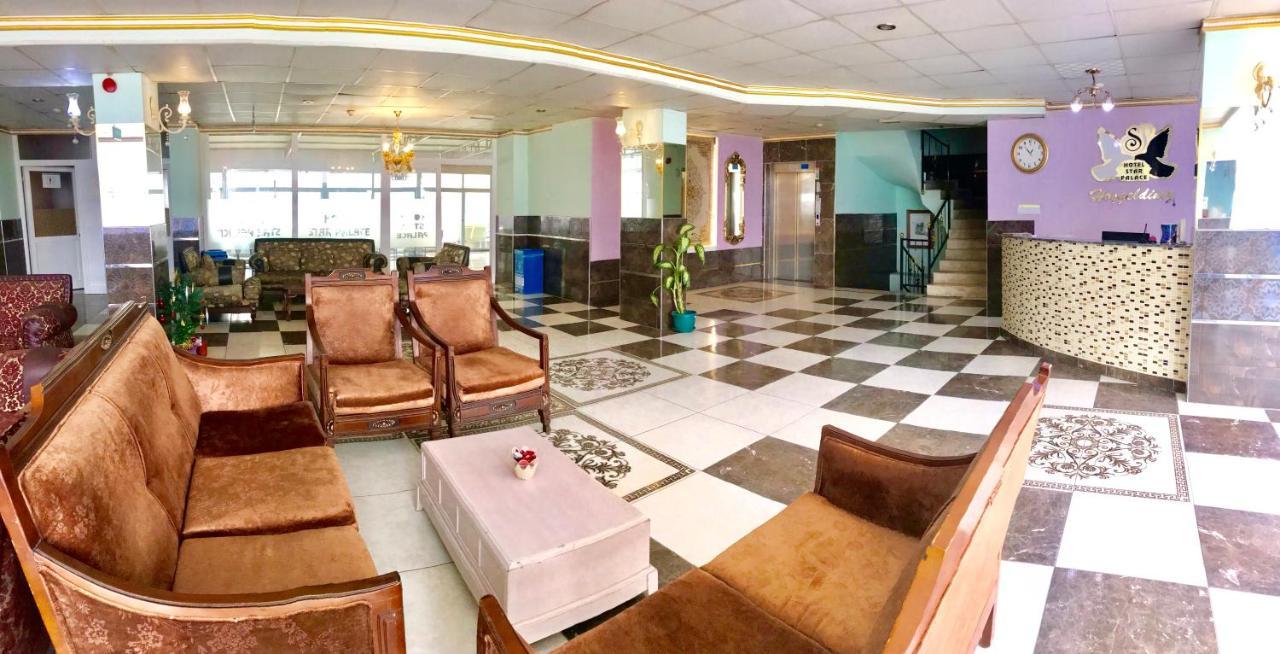 Linda Star Palace Отель Анталья