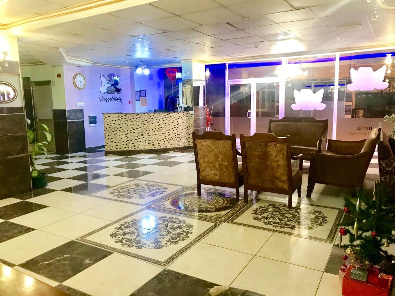 Отель Linda Star Palace