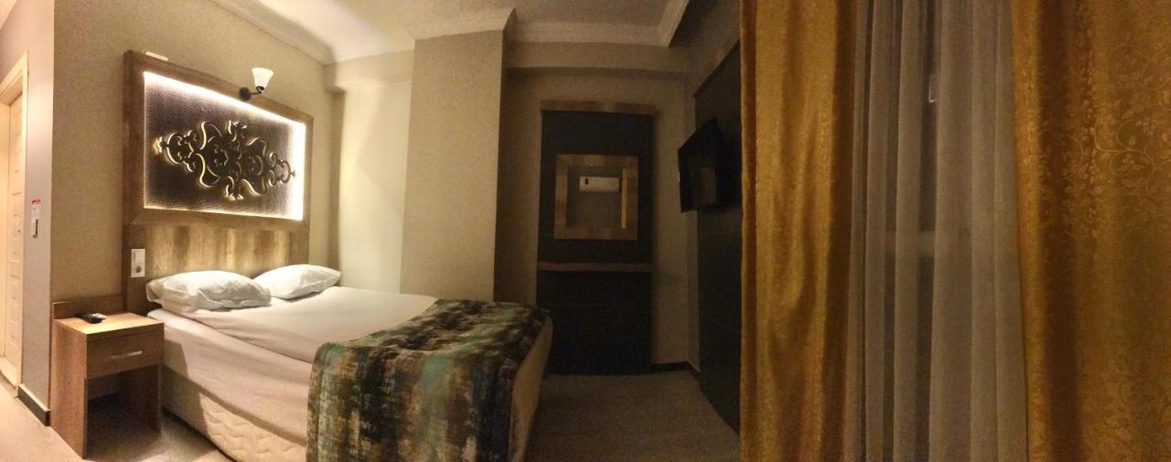 Отель Linda Star Palace Анталья